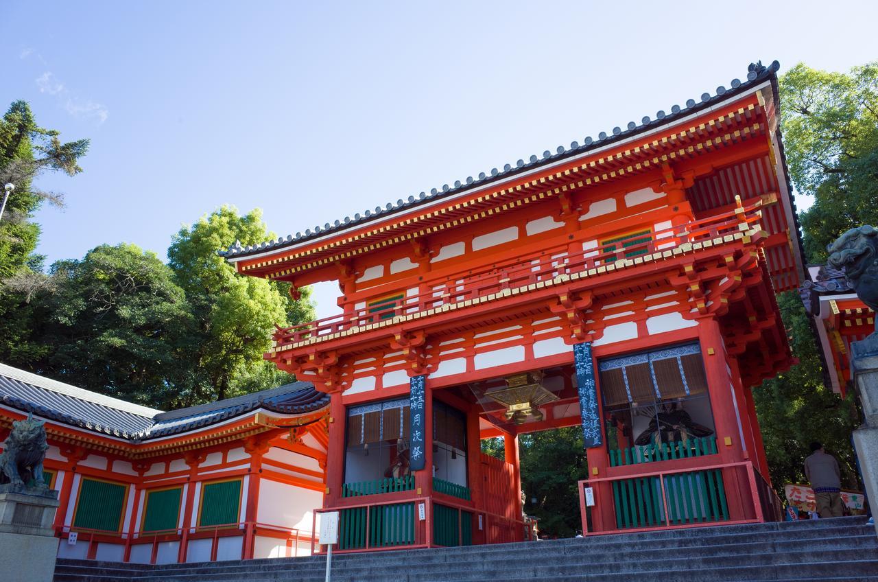 Grids Kyoto Shijo Kawaramachi Hotel&Hostel Exterior photo